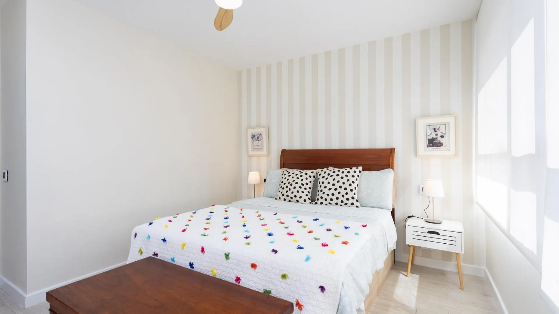 Home2Book Bright Apt & Communal Pool Santa Cruz Appartement Santa-Cruz de Ténérife