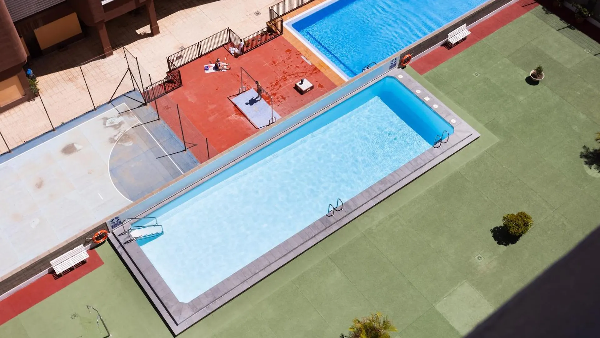 Home2Book Bright Apt & Communal Pool Santa Cruz Santa-Cruz de Ténérife